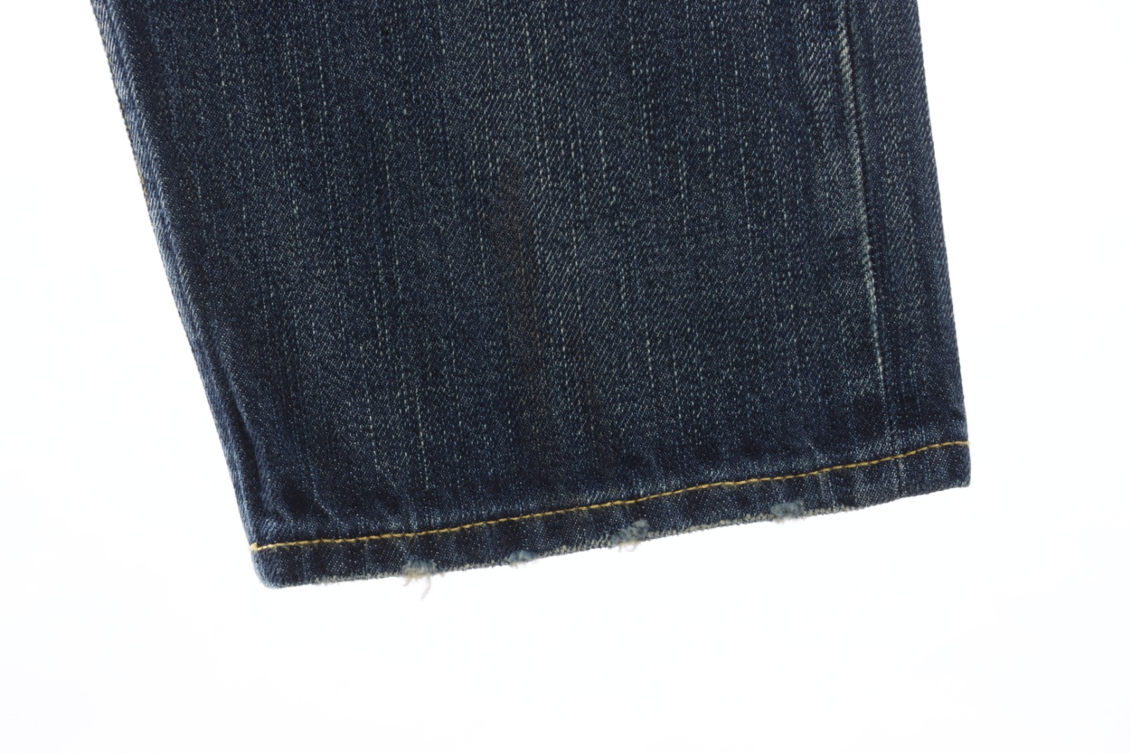 MADNESS WASHED VINTAGE DENIM PANTS
