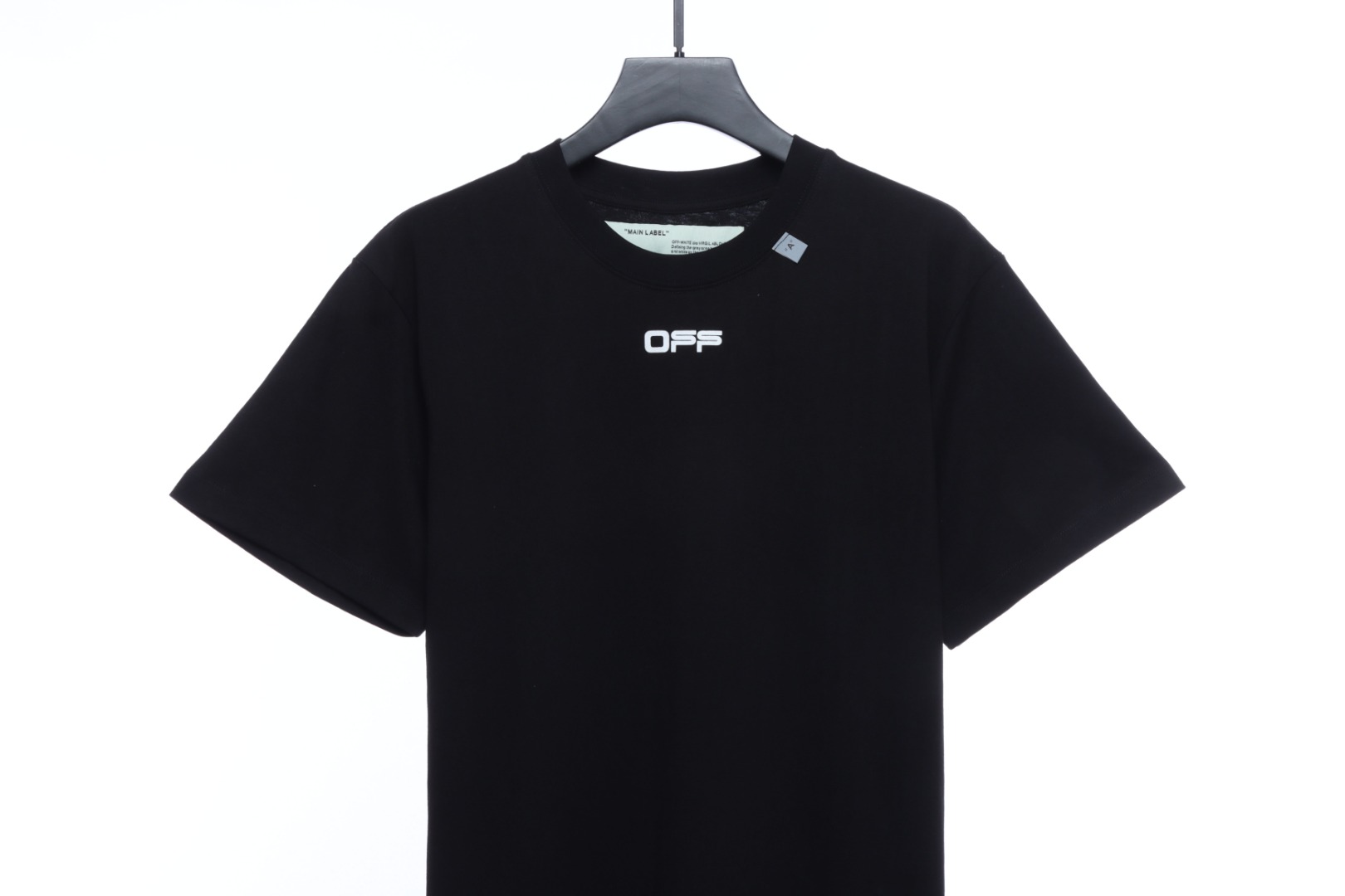 OW angel oil painting short sleeve