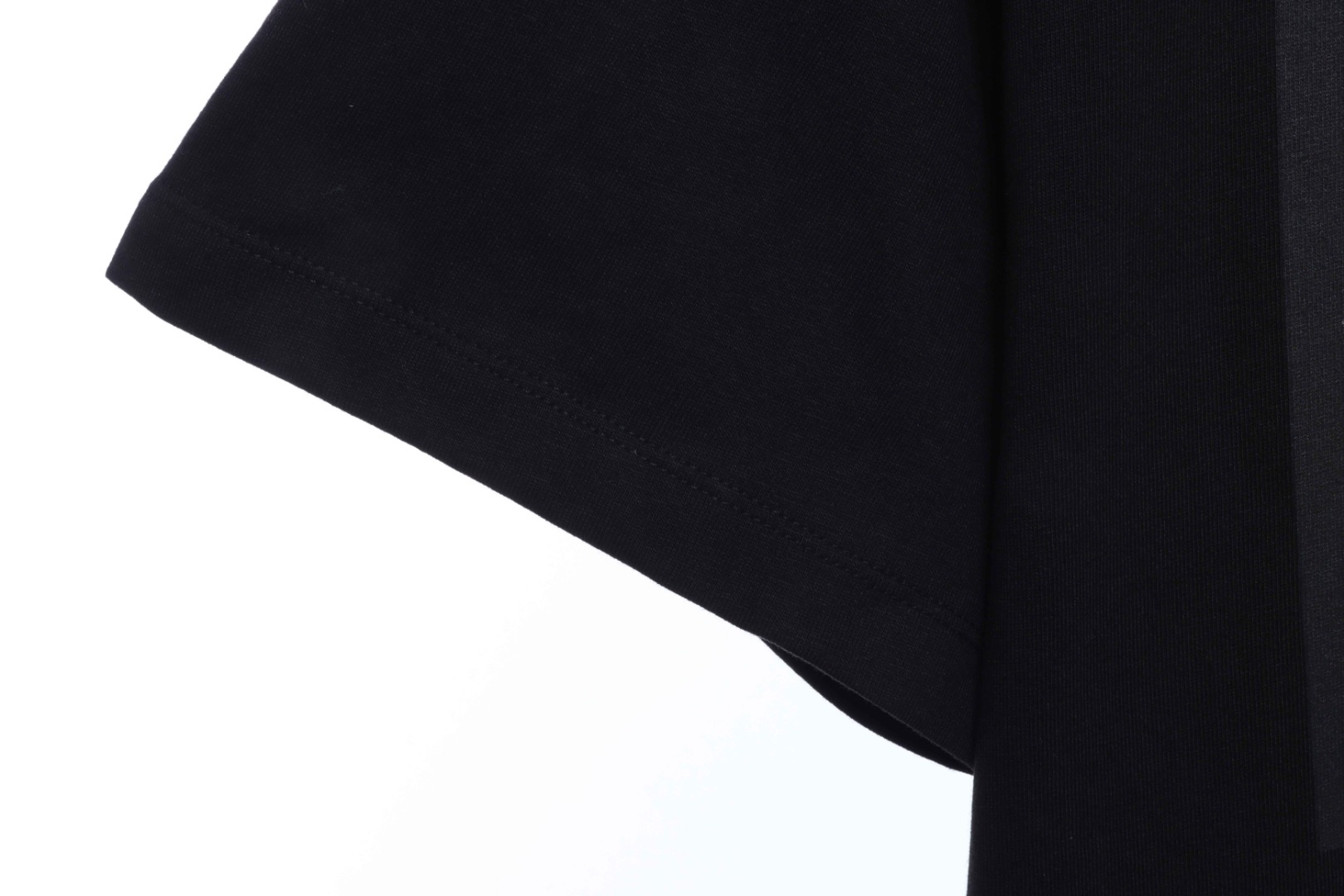 OW red religious short sleeve