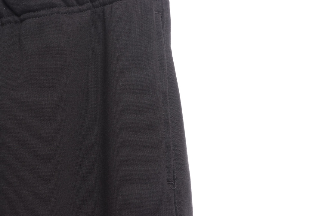 FOG line 1977 flocking printed trousers