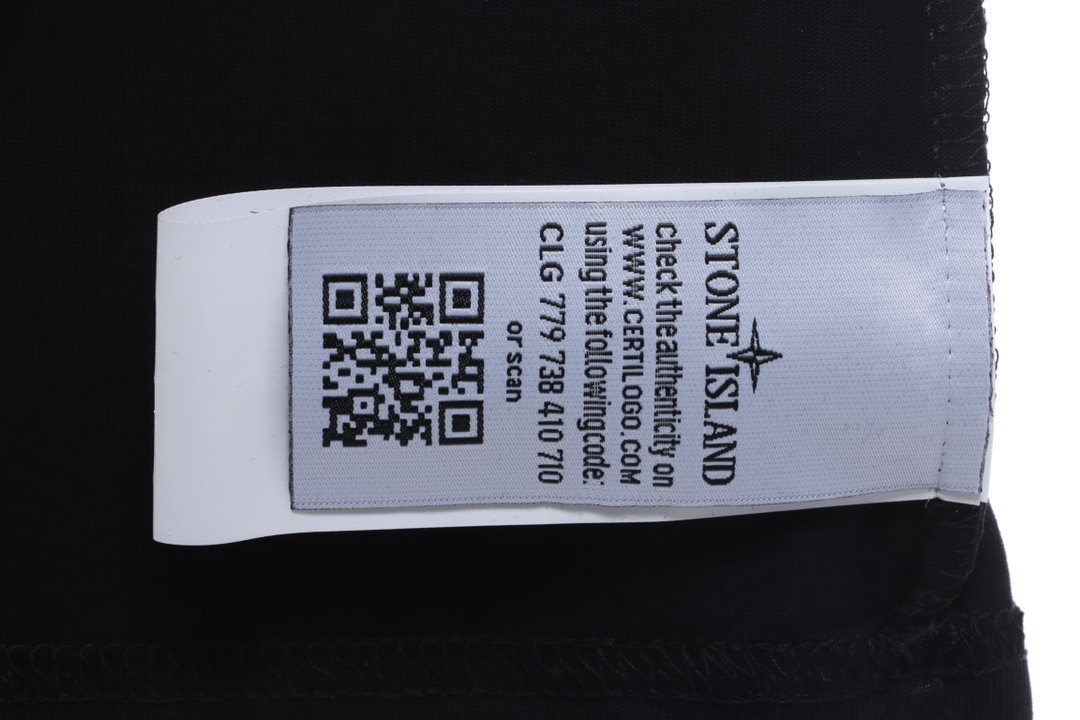 Stone Island Mechanical Compass Print Short Sleeve