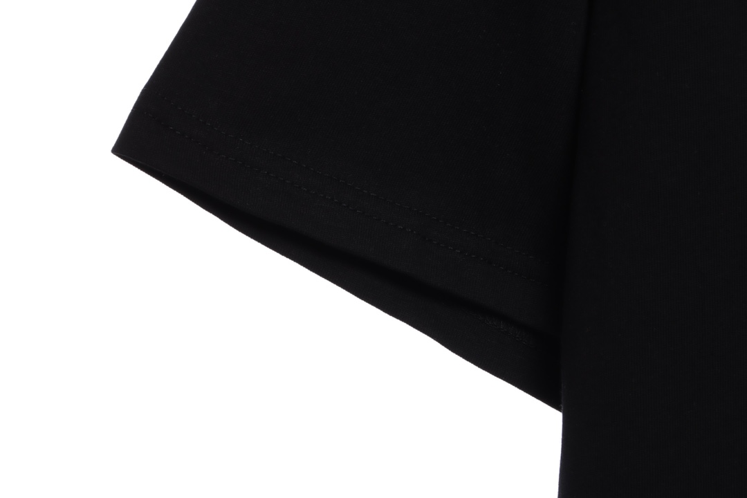 DREW logo letter printing short sleeves