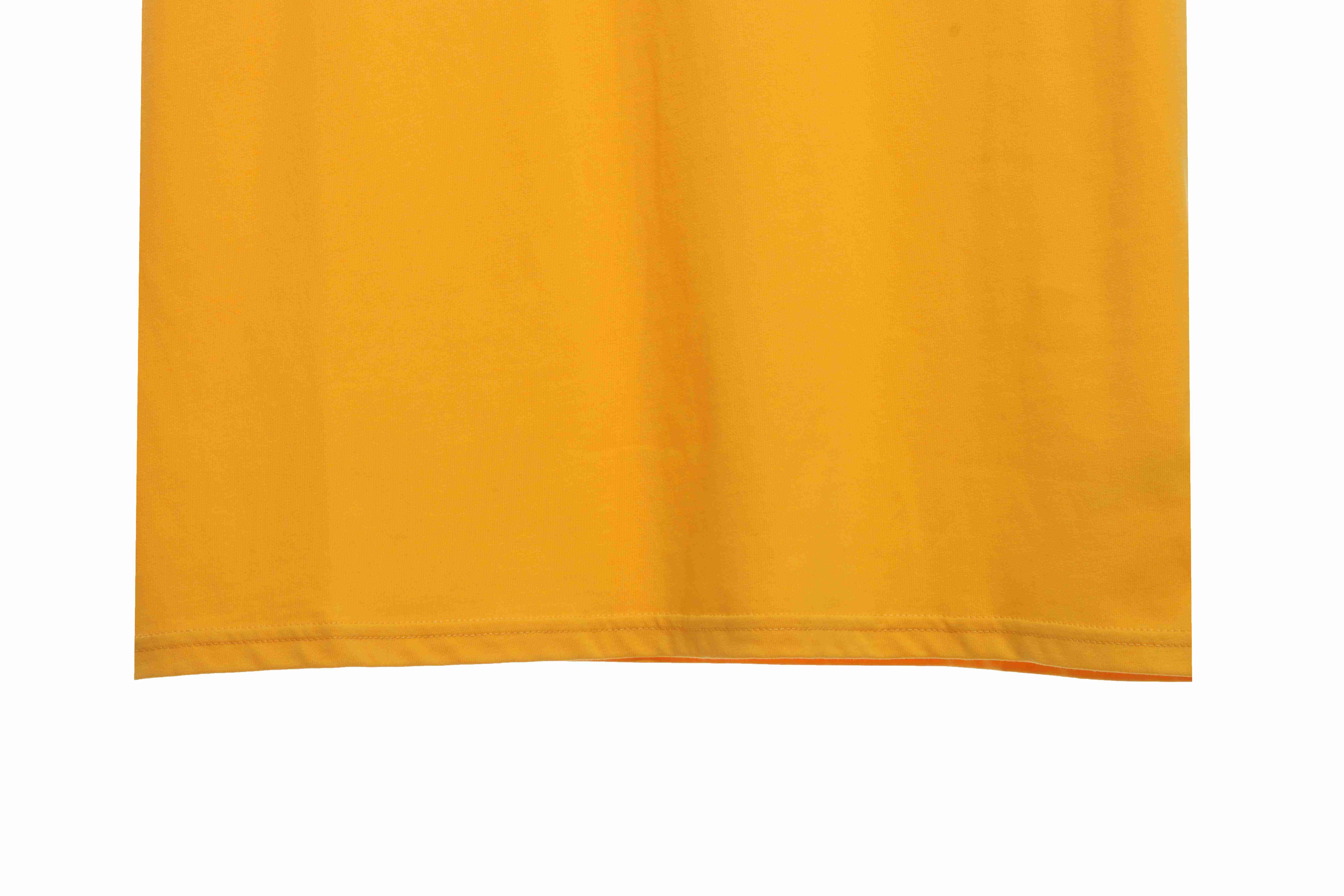 DREW logo letter printing short sleeves