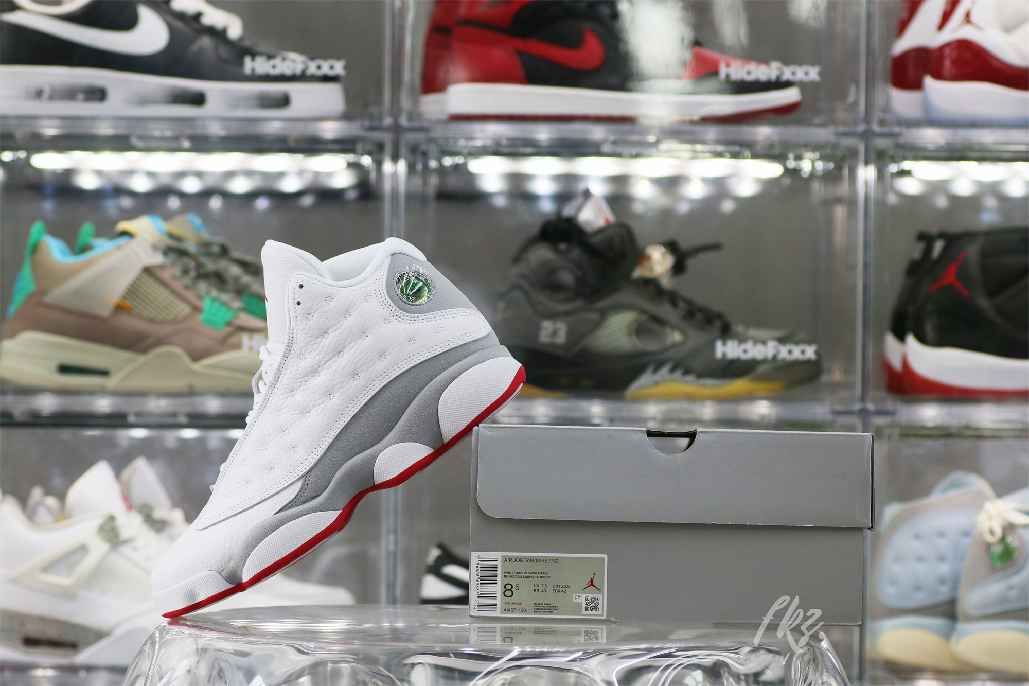 Air Jordan 13 Retro ‘Wolf Grey’