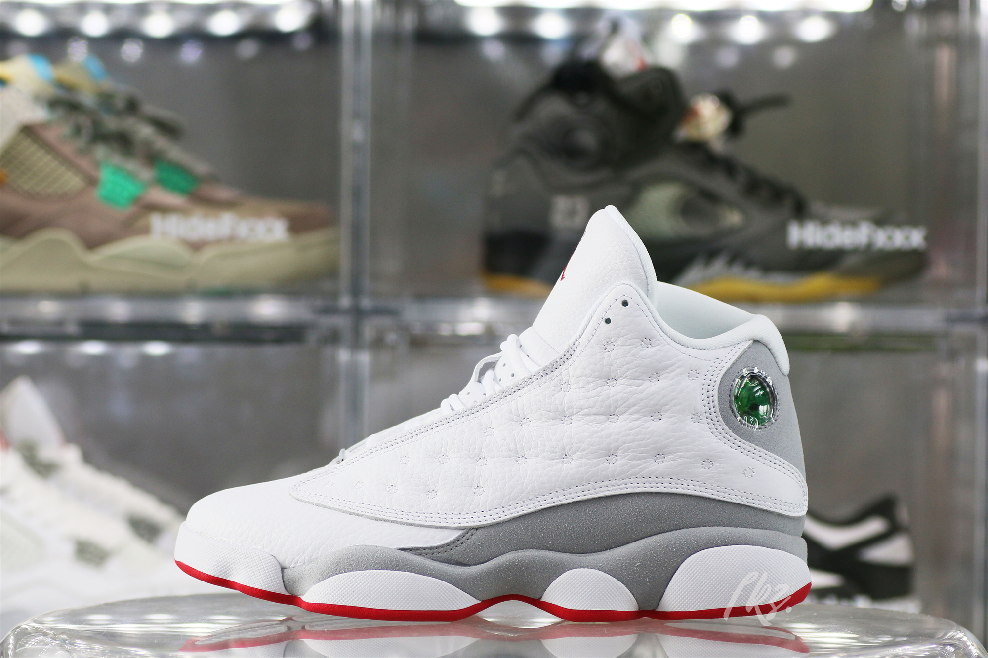 Air Jordan 13 Retro ‘Wolf Grey’