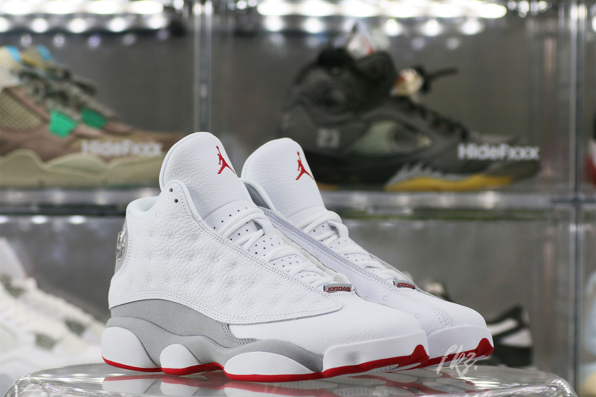 Air Jordan 13 Retro ‘Wolf Grey’