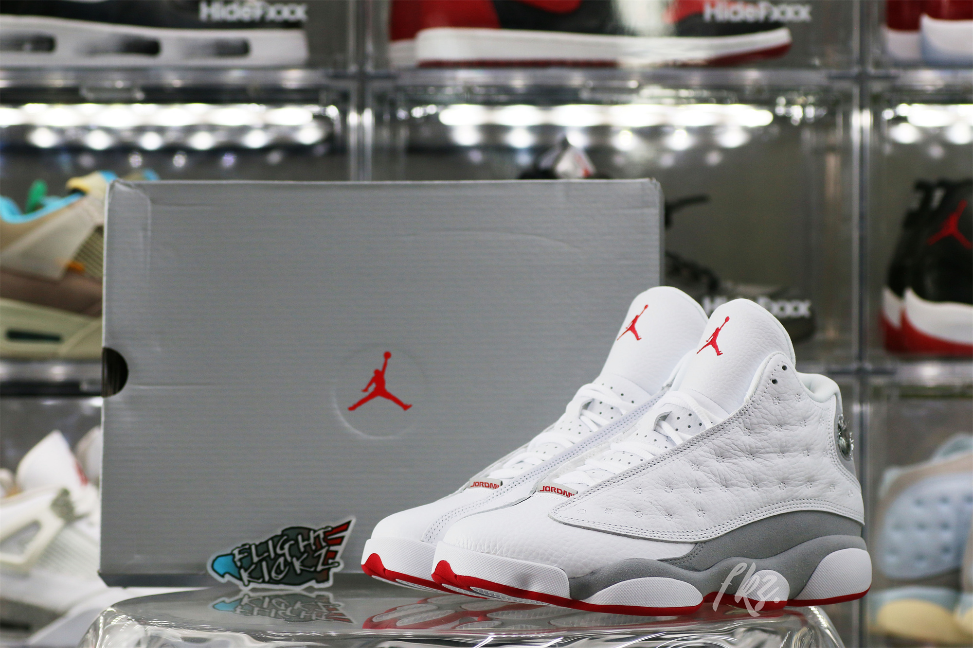 Air Jordan 13 Retro ‘Wolf Grey’