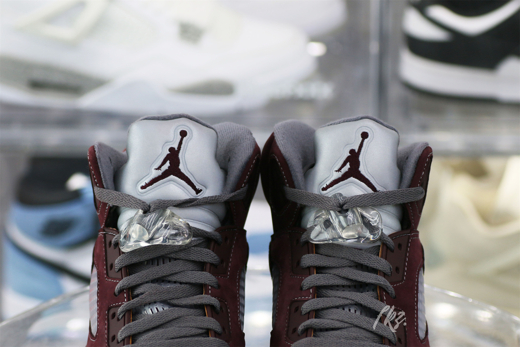 Air Jordan 5 “Burgundy” 2023 (LN5 A1 Batch)