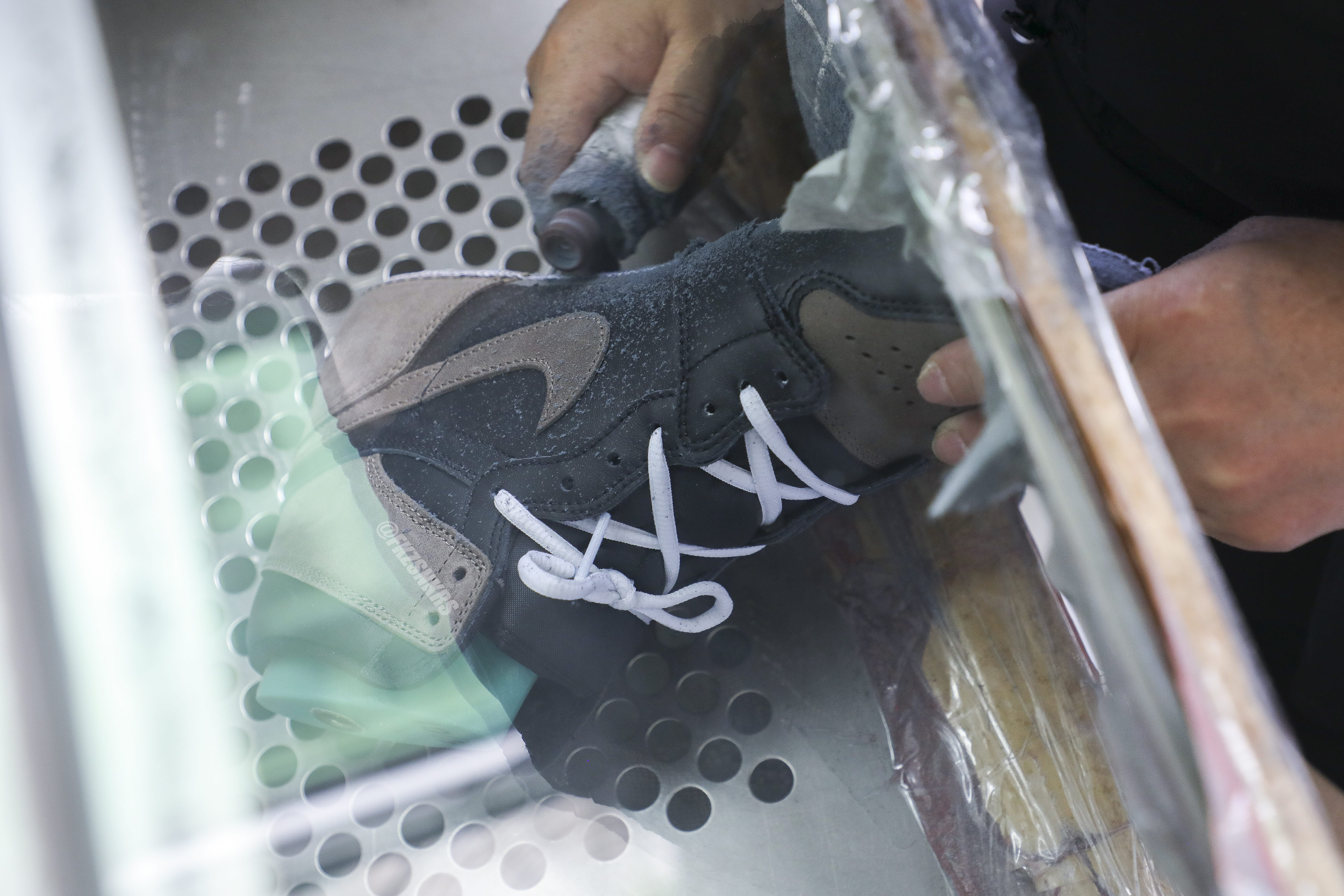 Air Jordan 1 Retro High OG Palomino (LN5 A1 Batch)