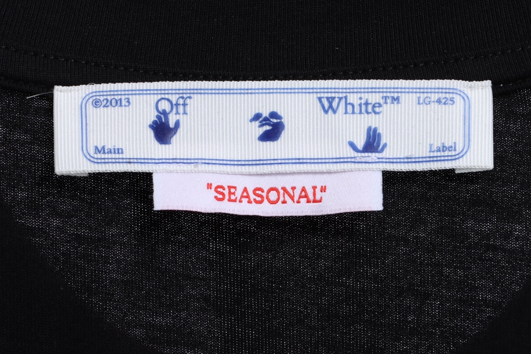 OW angel wings Notre Dame religious oil painting short sleeves