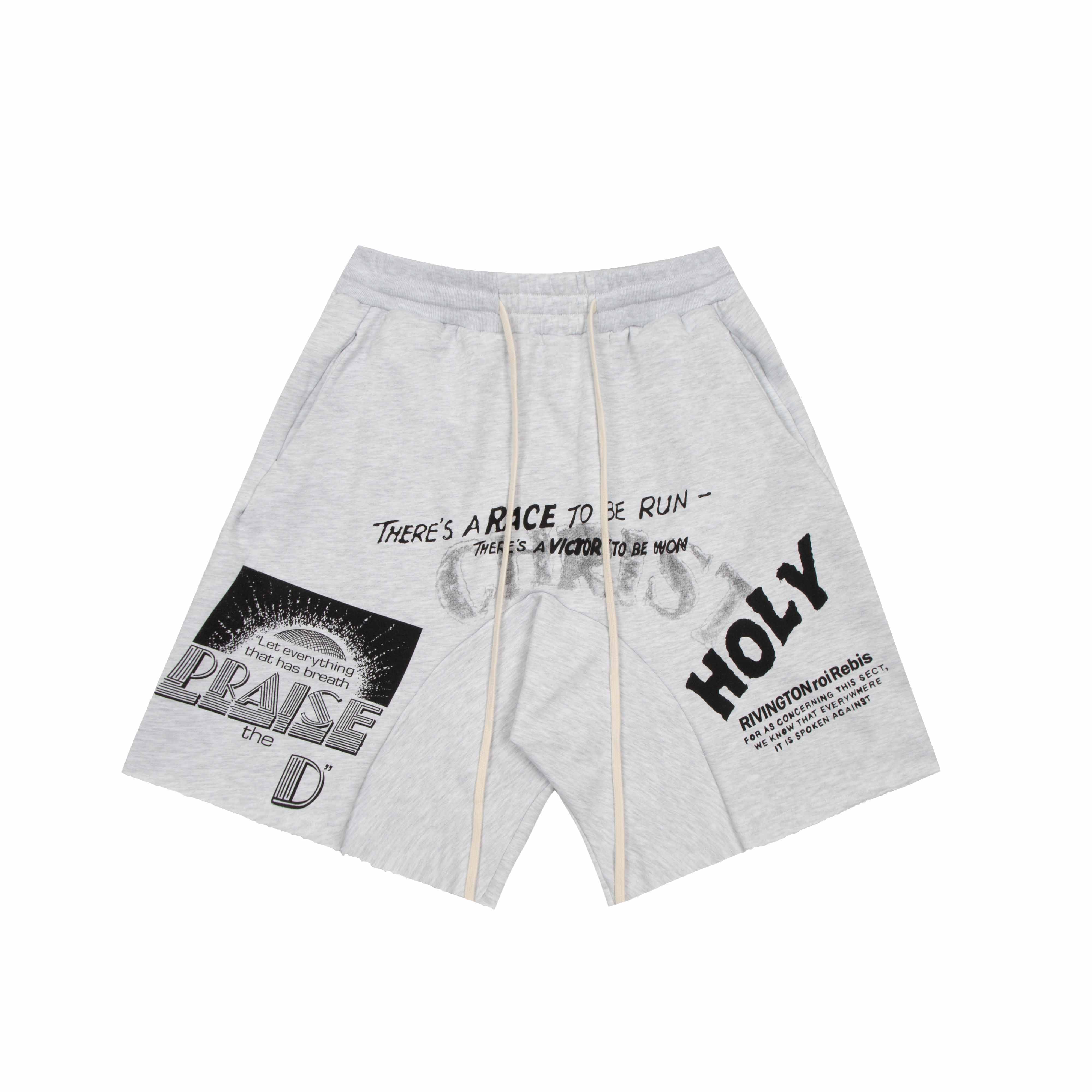 2023ss’s new spring printed shorts