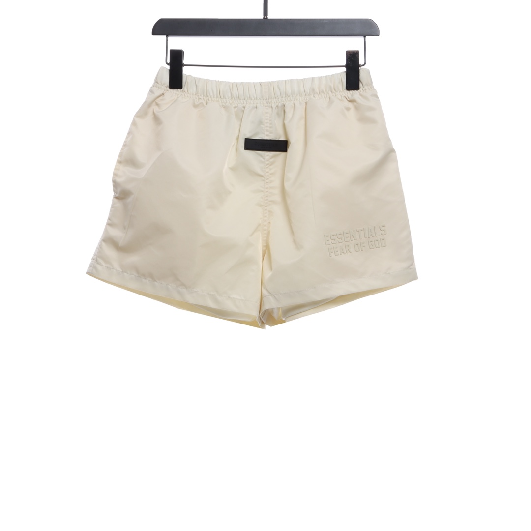 FOG season 8 woven nylon double shorts