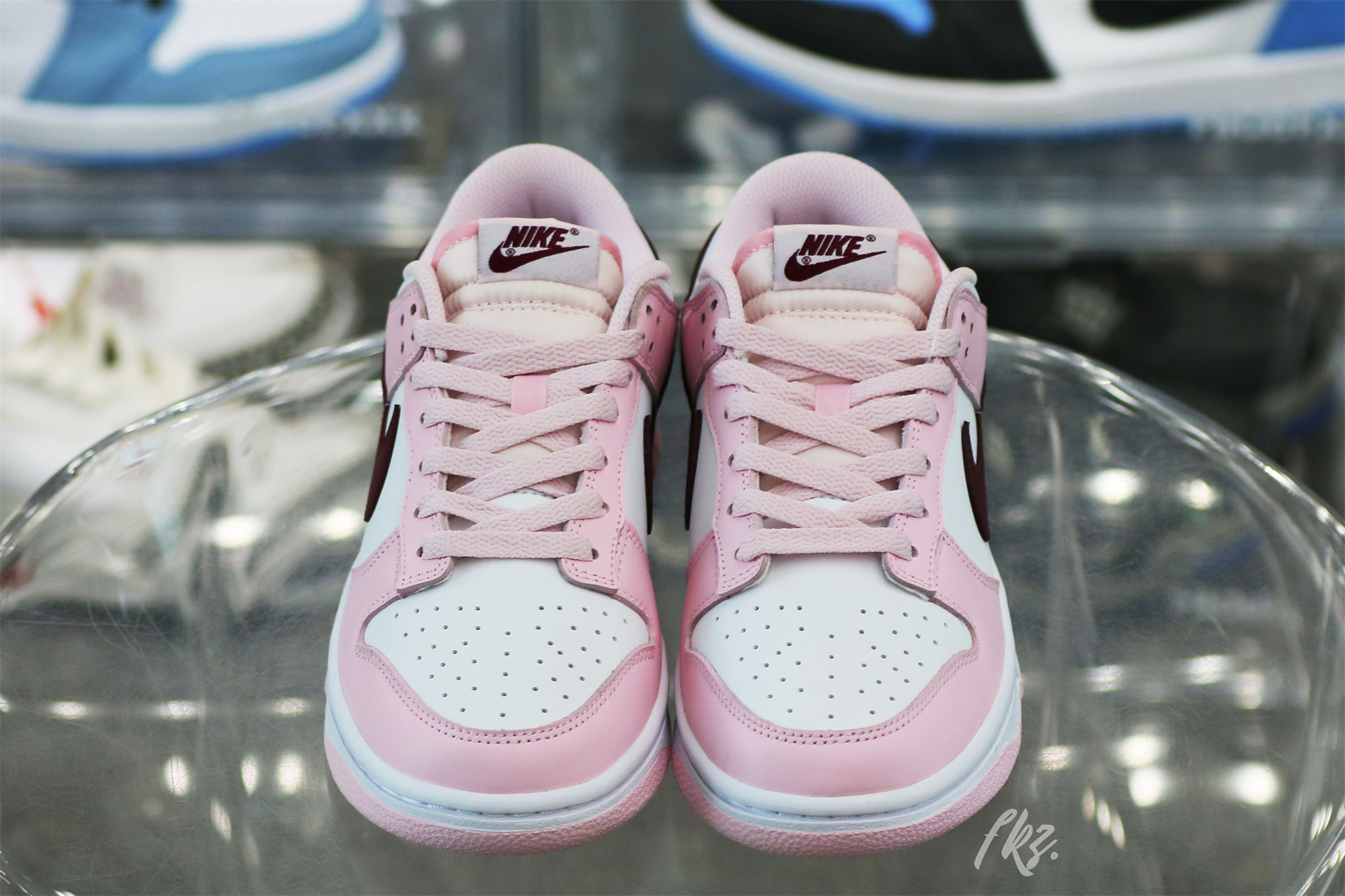 Dunk Low GS Pink Foam 2021