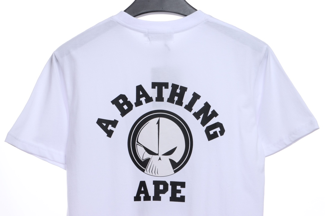 BAPE co-signed NBHD short sleeve