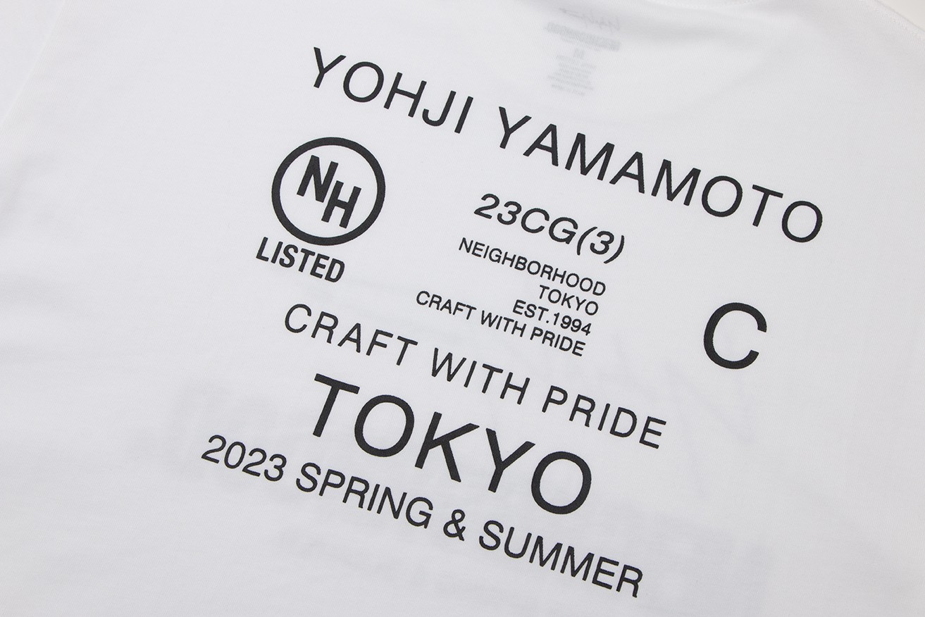 CO Yamamoto Yamamoto co-signed alphabet