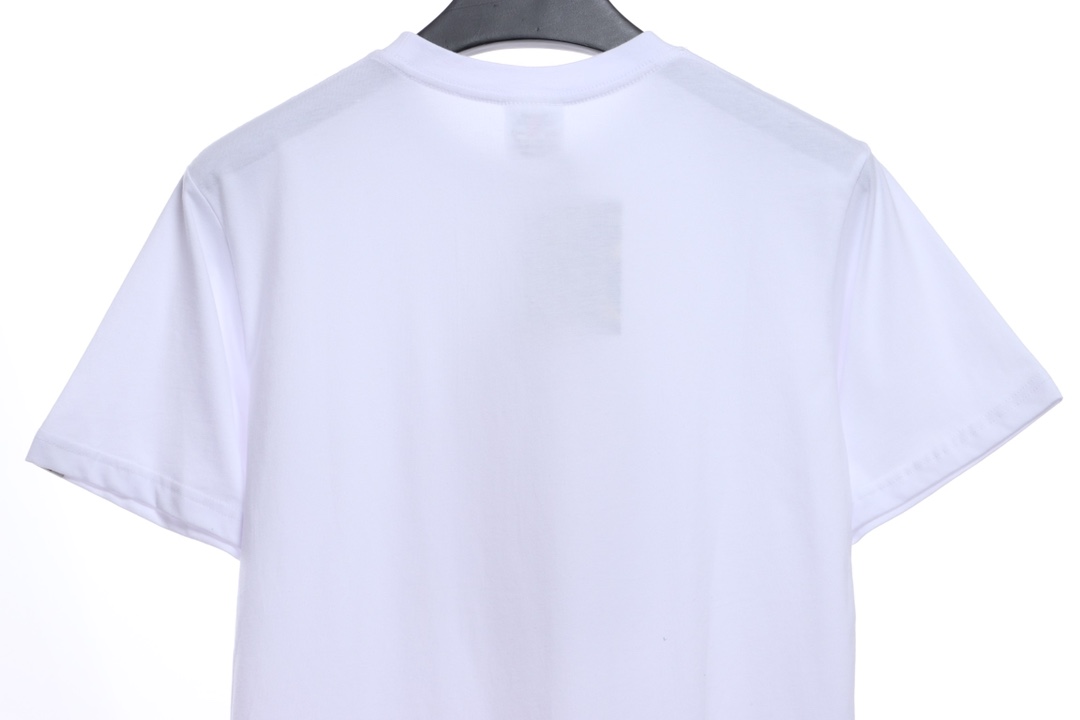 BAPE ape head multicolor block camouflage short sleeves