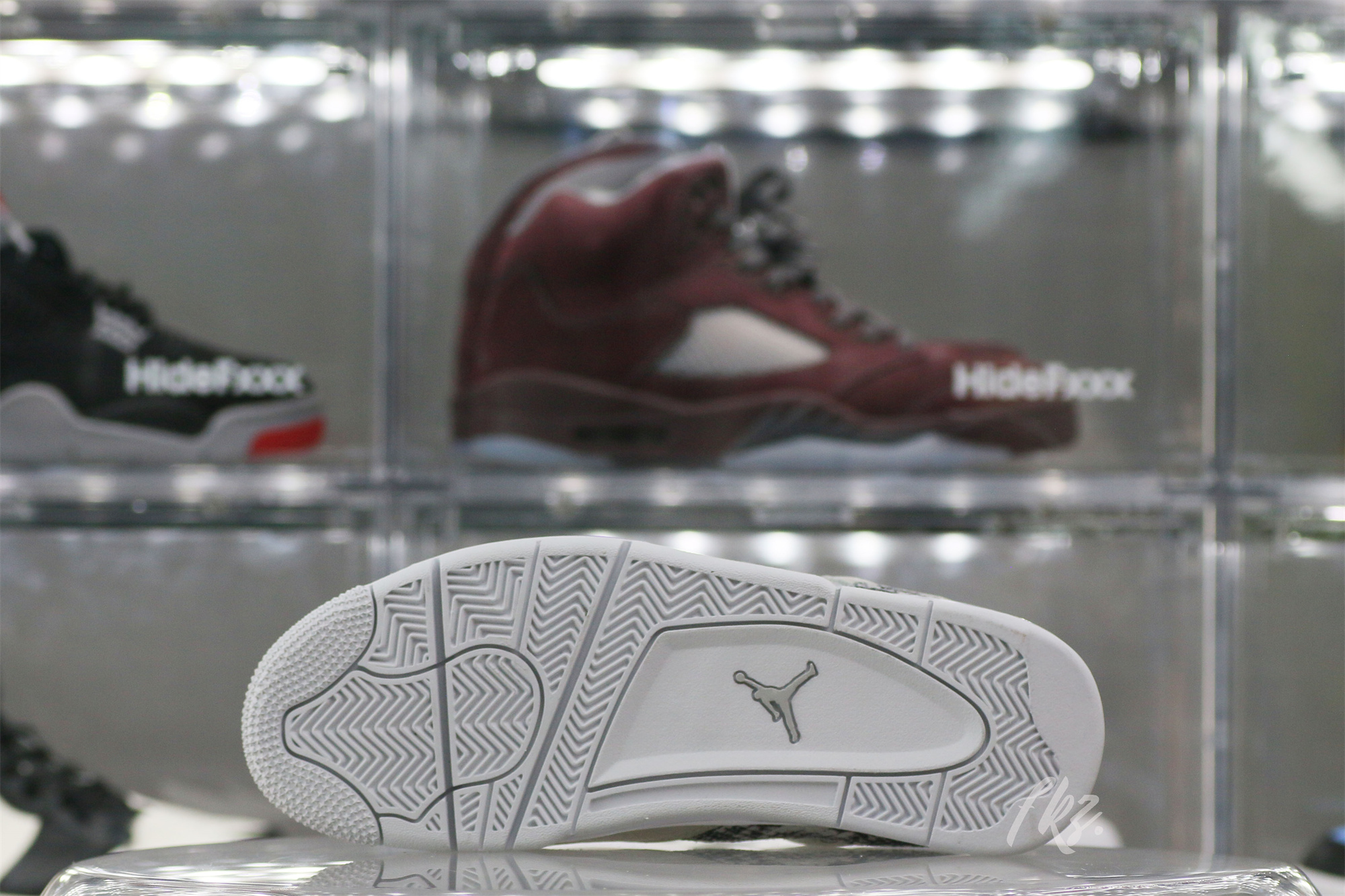 Air Jordan 4 Retro Premium Snakeskin