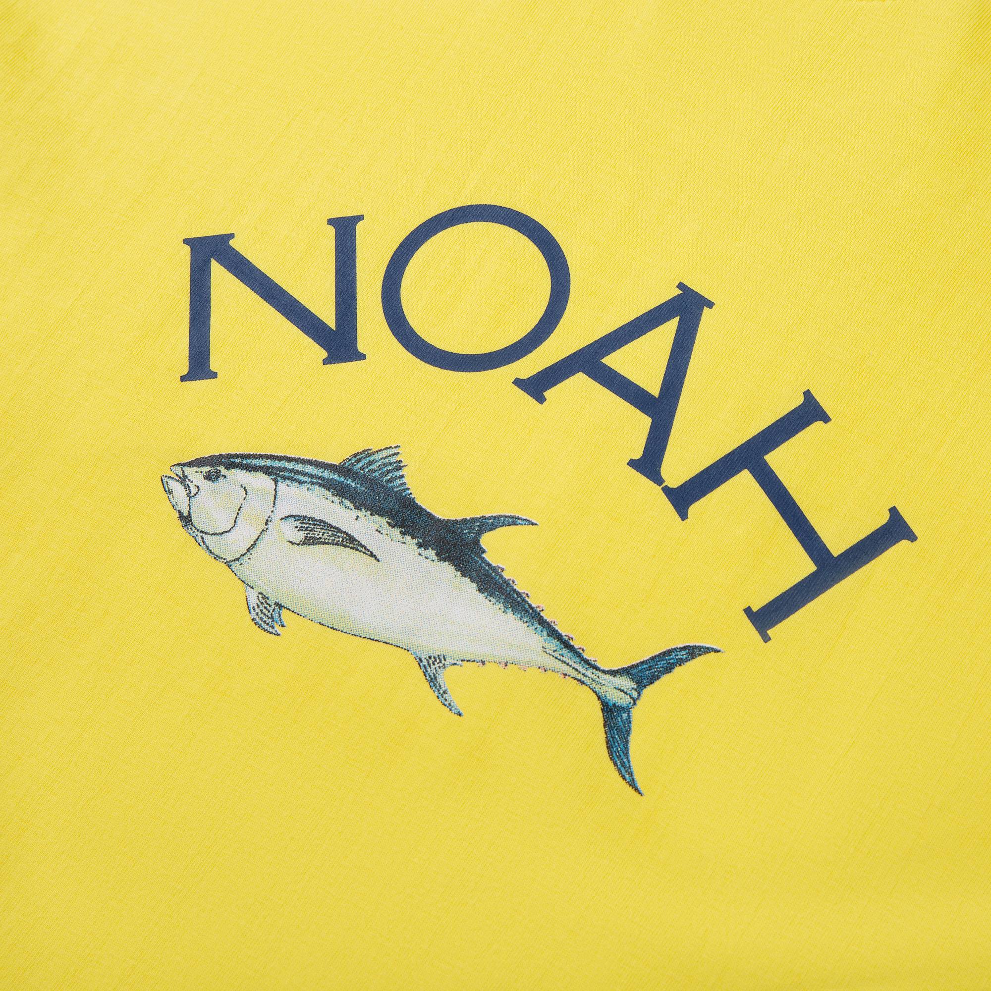 N0ah Tuna Japan limits short sleeves