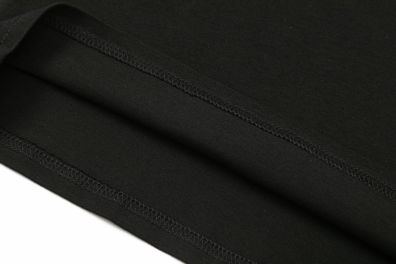 Travis Scott Cactus Jack Astroworld portrait printing short sleeves