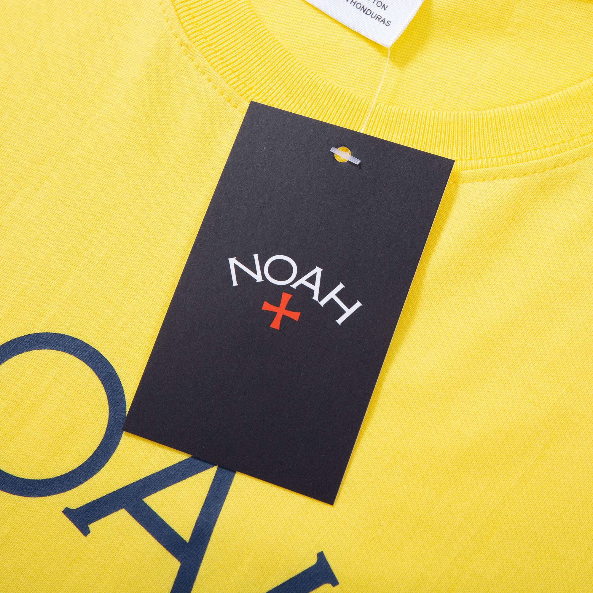 N0ah Tuna Japan limits short sleeves