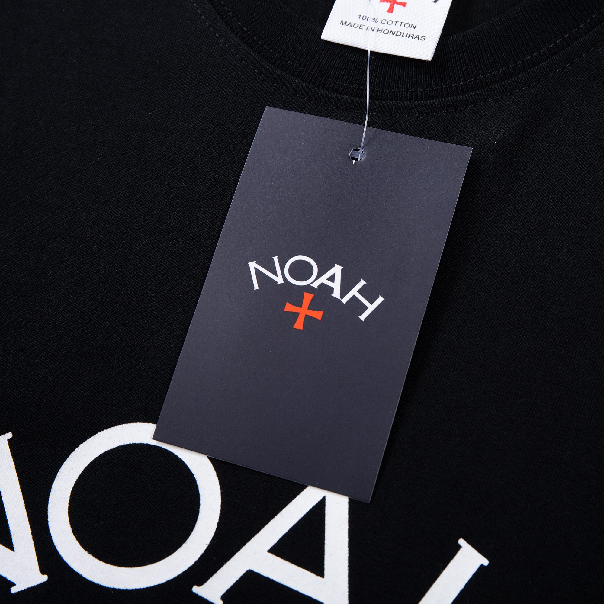 N0ah Cross over-limited demon heart T-shirt