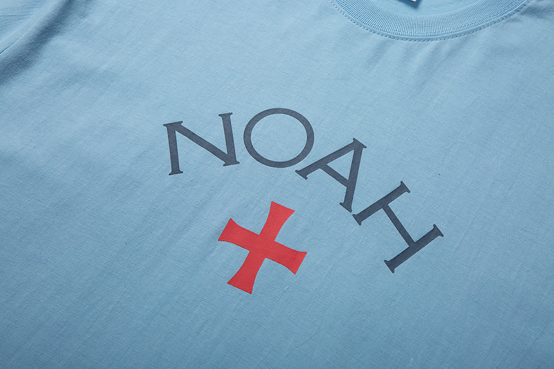 N0ah Primeval Crusader logo short sleeve
