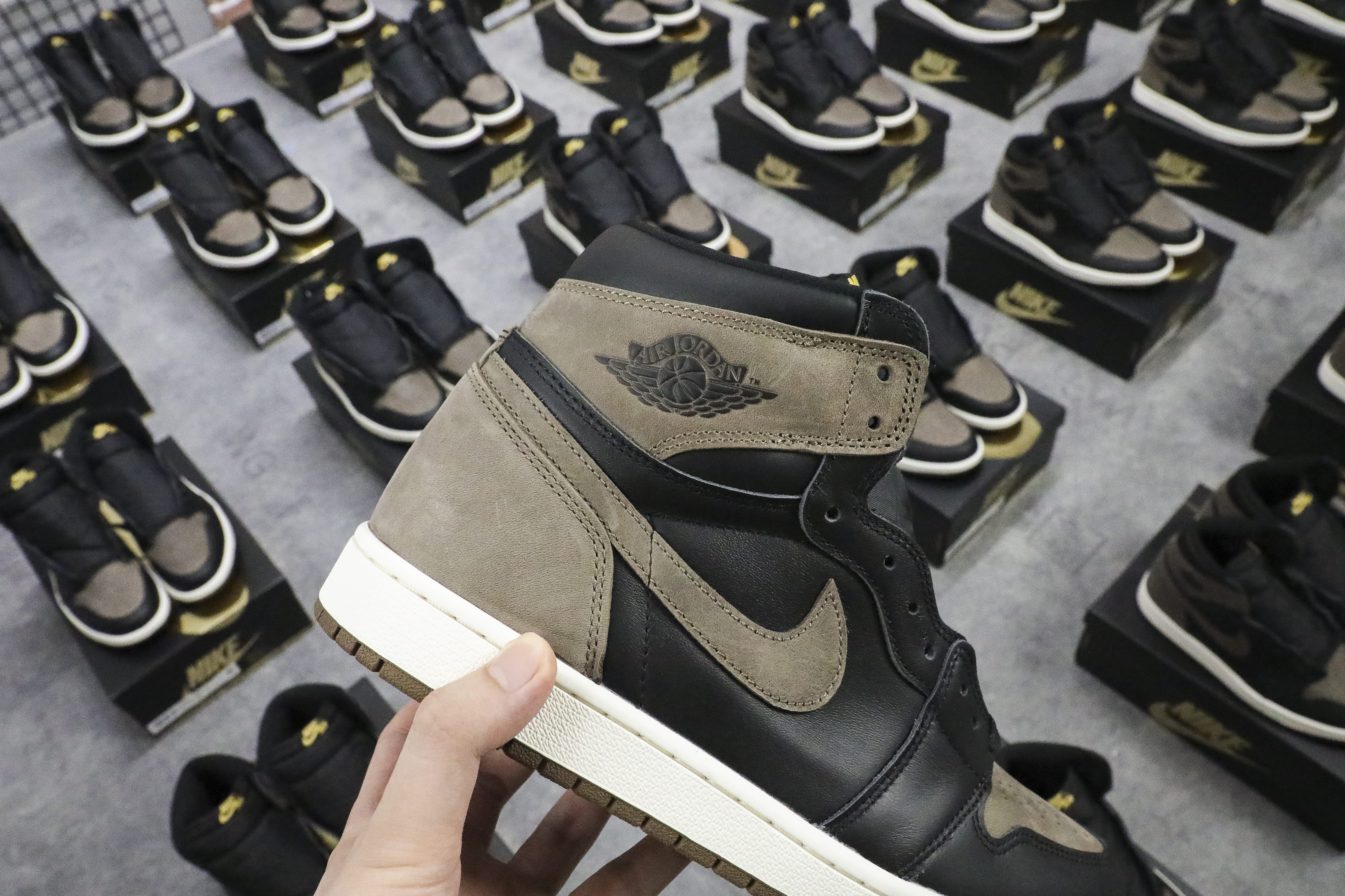 Air Jordan 1 Retro High OG Palomino (LN5 A1 Batch)