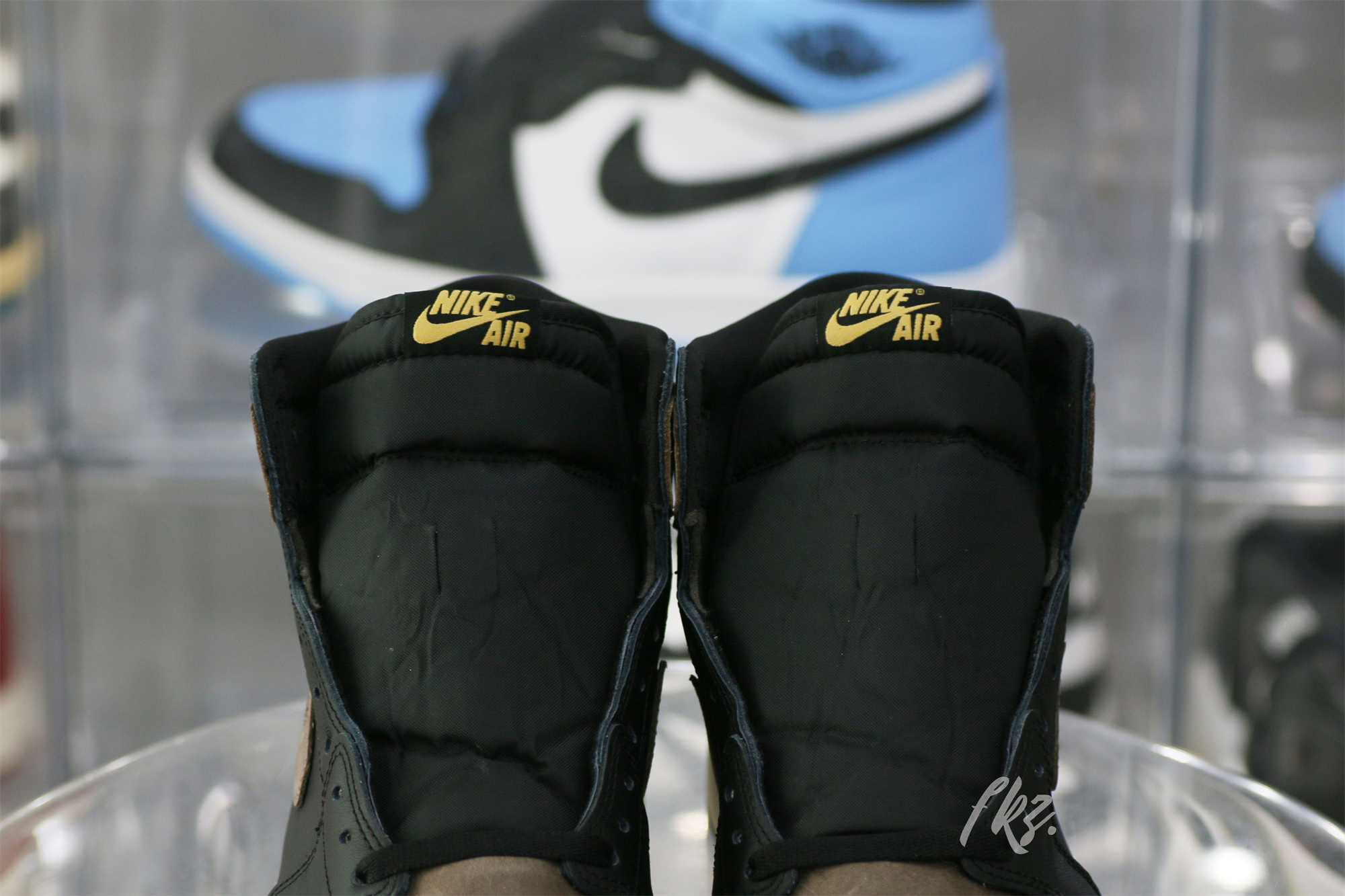 Air Jordan 1 Retro High OG Palomino (LN5 A1 Batch)