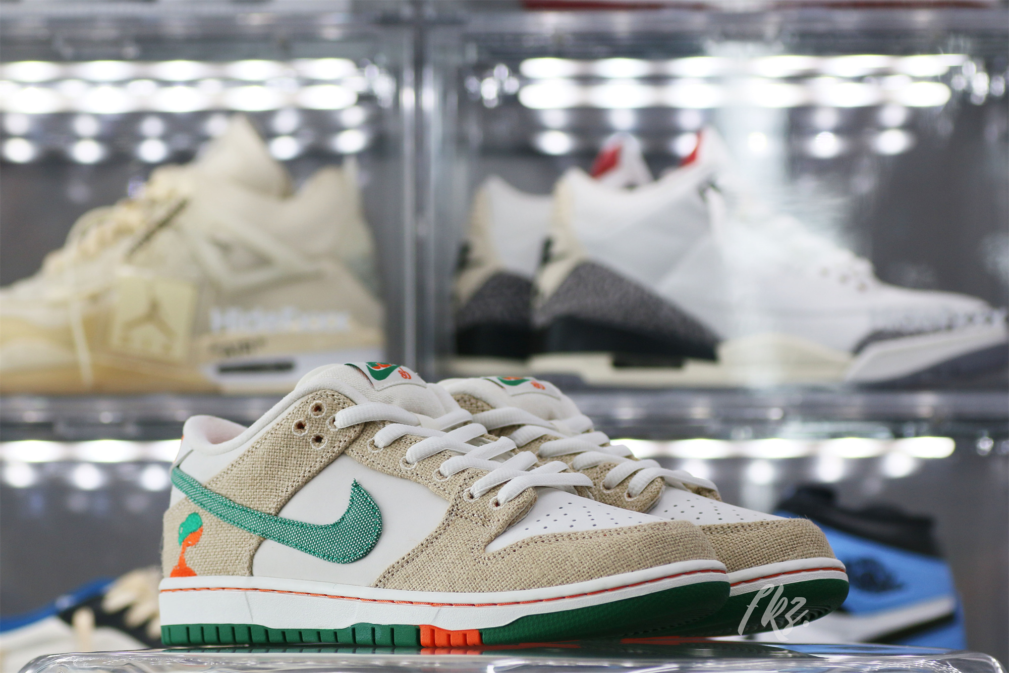 Nike Dunk Low SB Jarritos(LN5 A1 Batch)
