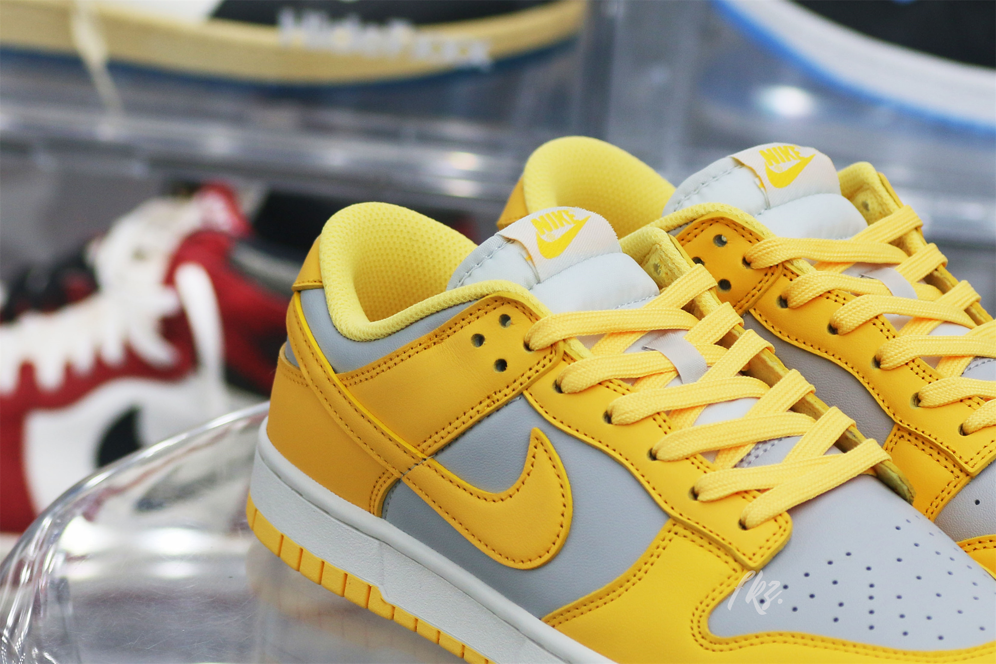 Nike Dunk Low Citron Pulse (Women’s)