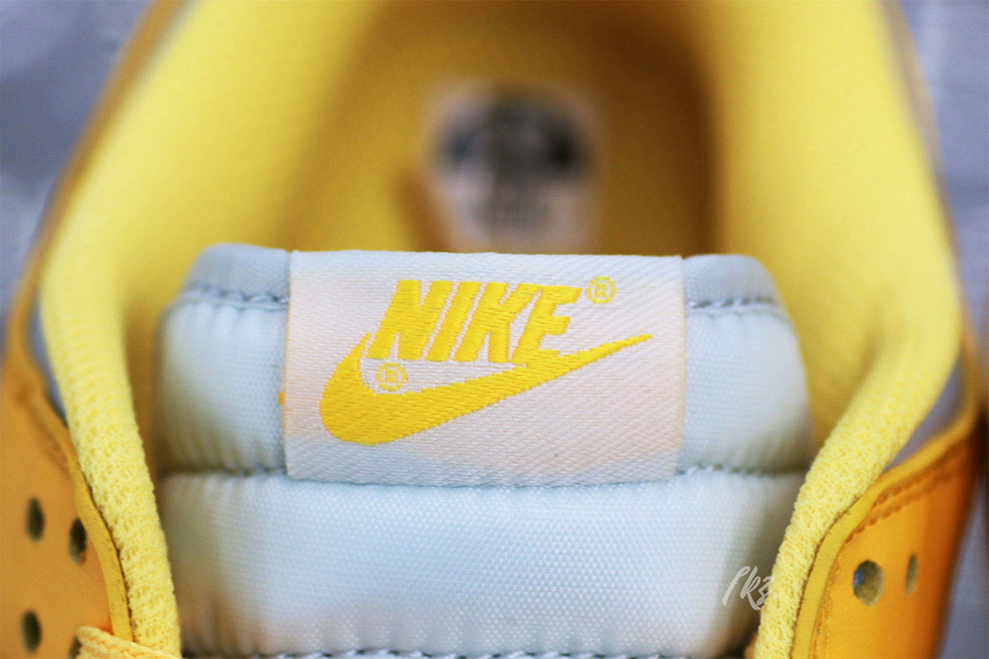 Nike Dunk Low Citron Pulse (Women’s)