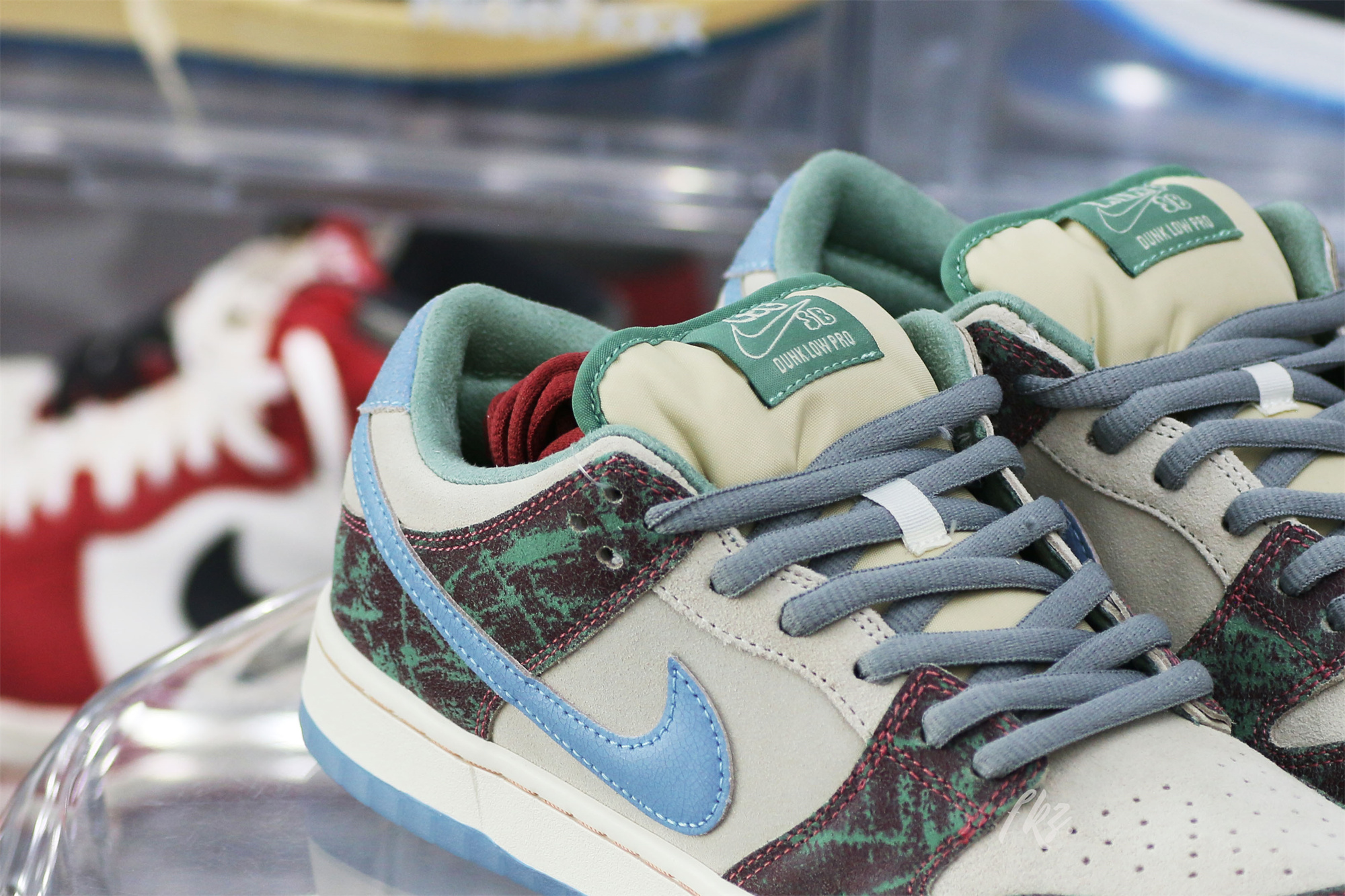 Nike SB Dunk Low Crenshaw Skate Club