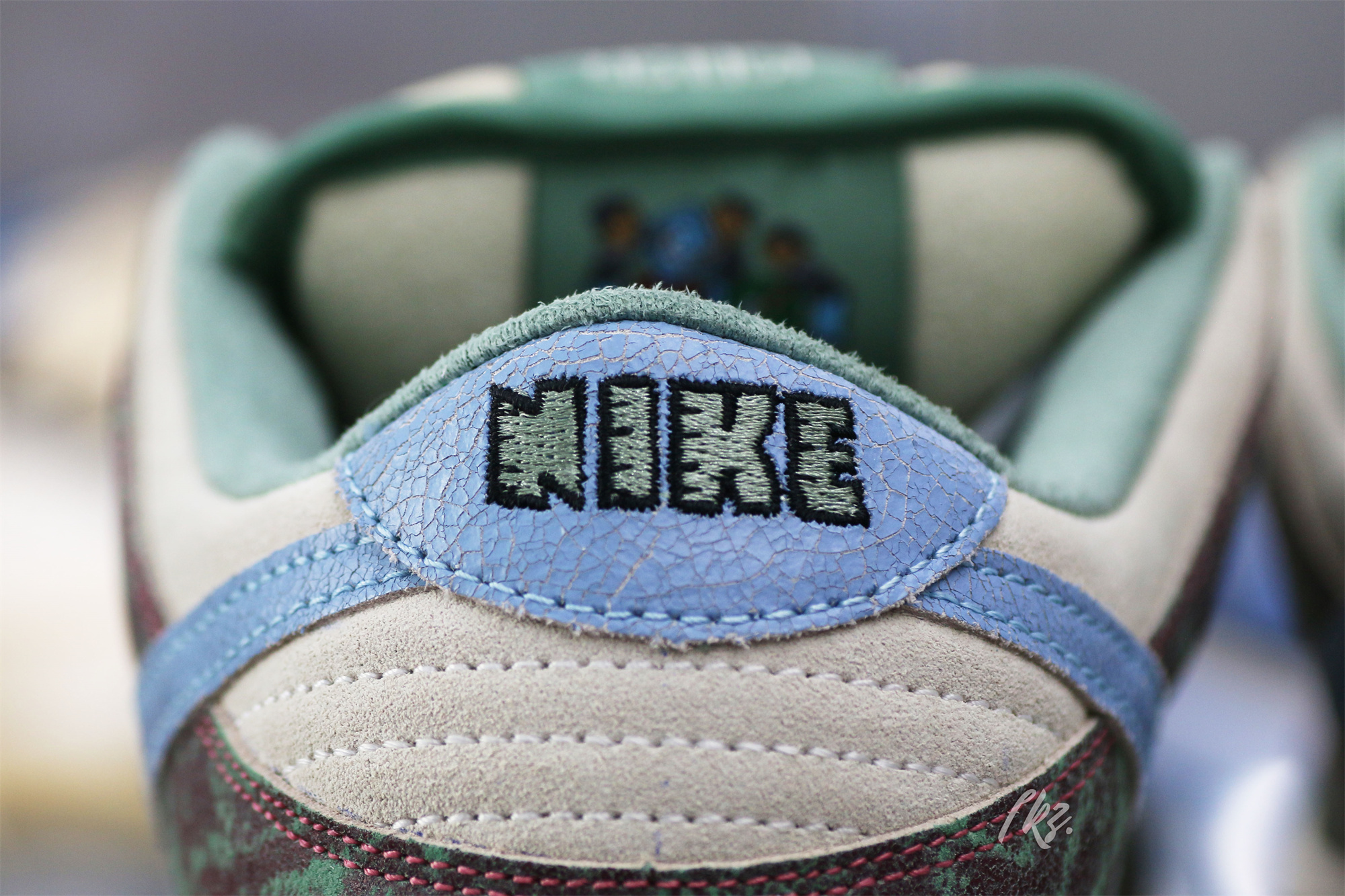 Nike SB Dunk Low Crenshaw Skate Club