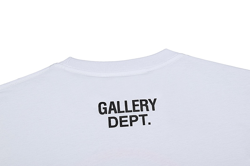 GALLERY. DEPT new short-sleeved T-shirt