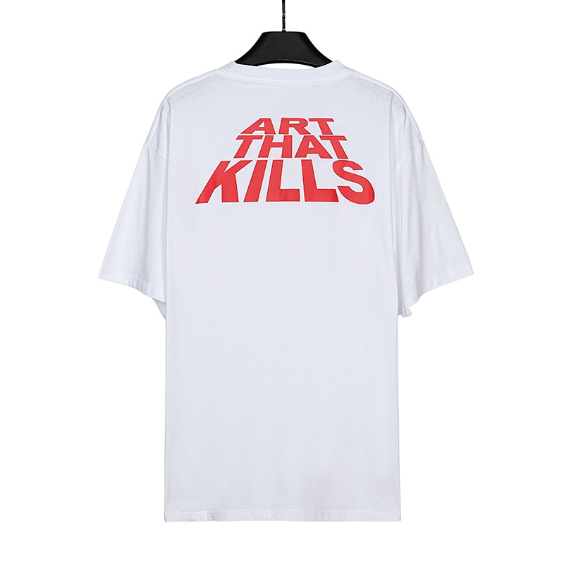 GALLERY. DEPT new short-sleeved T-shirt