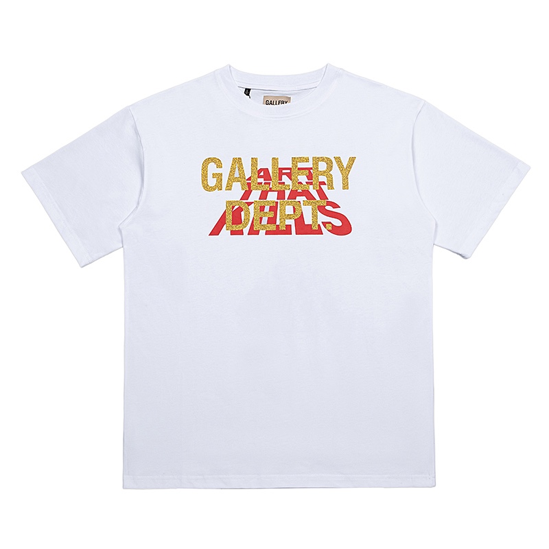 GALLERY. DEPT new short-sleeved T-shirt