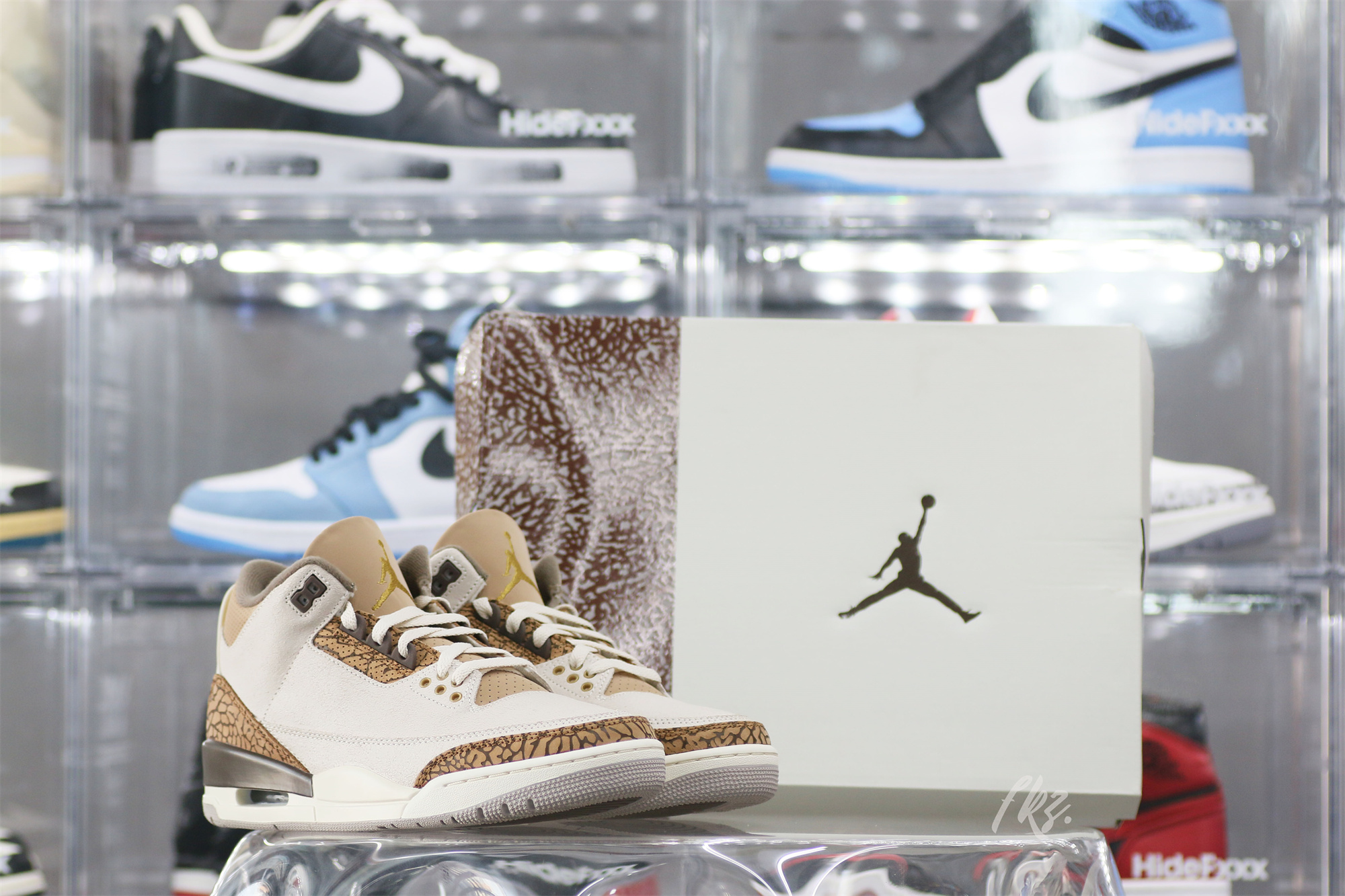 Air Jordan 3 Retro Palomino