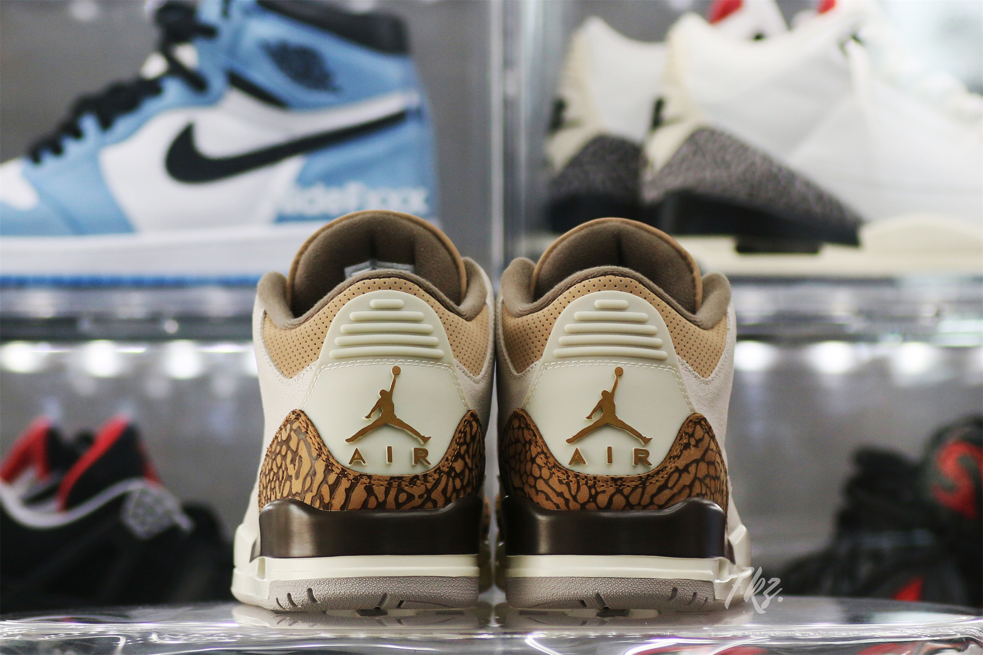 Air Jordan 3 Retro Palomino