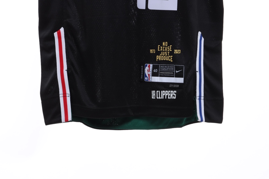 Clippers 23 season No. 13 jersey