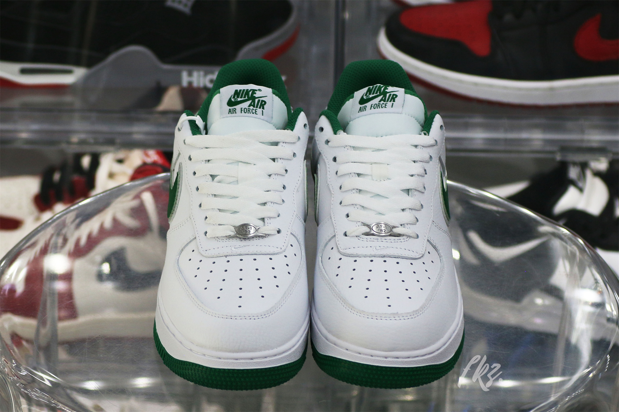 Nike Air Force 1 Low Four Horsemen LeBron