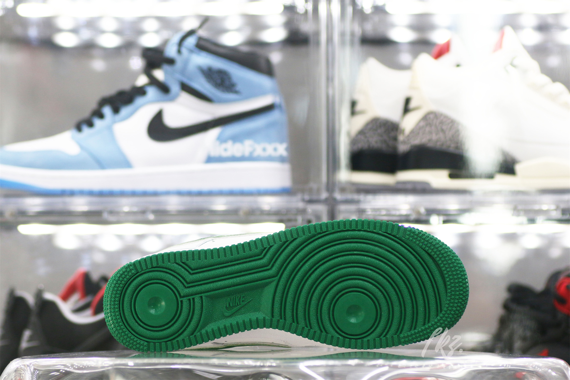 Nike Air Force 1 Low Four Horsemen LeBron