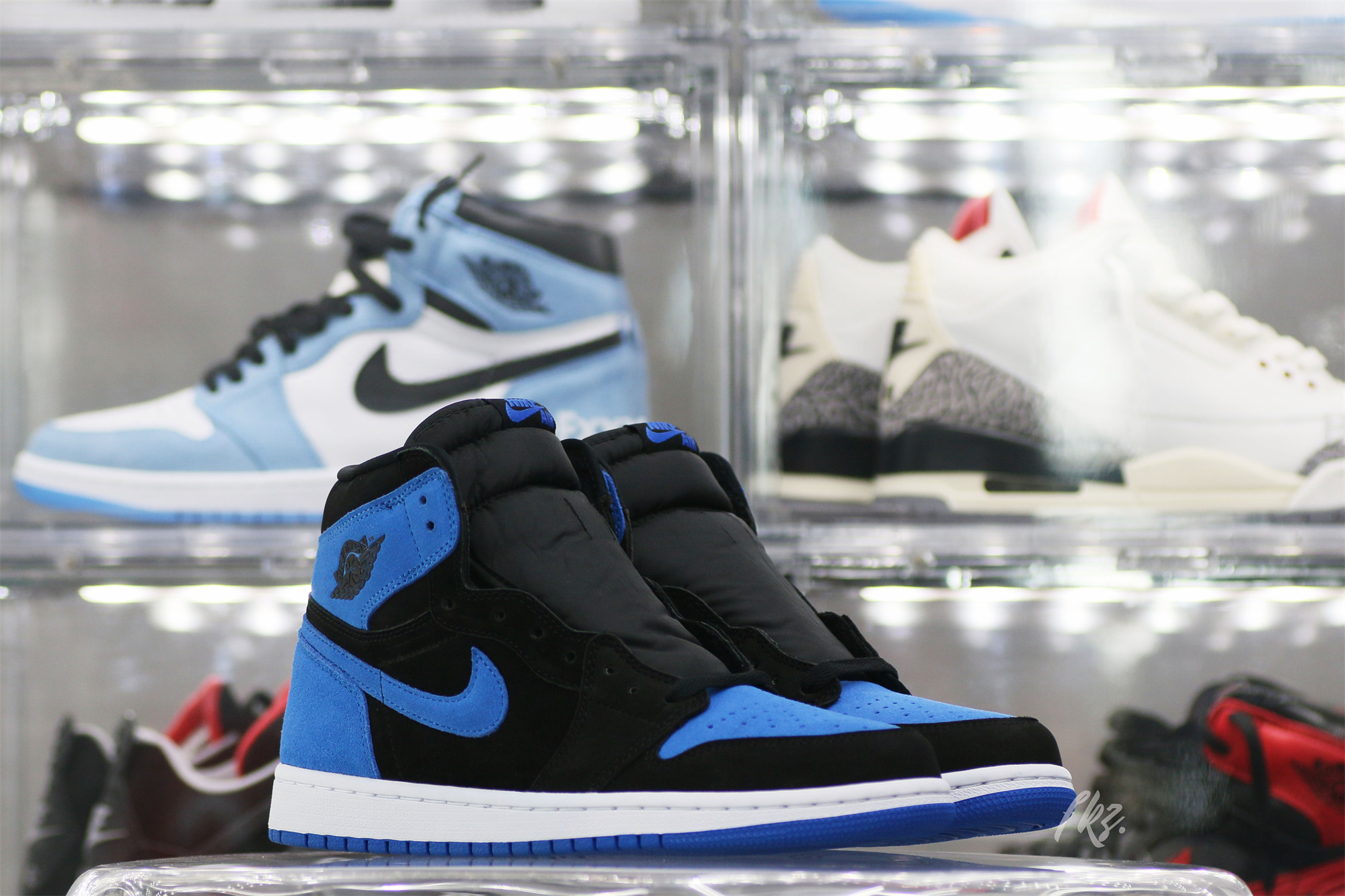 Air Jordan 1 High OG “Royal Reimagined” 2023 (LN5 A1)