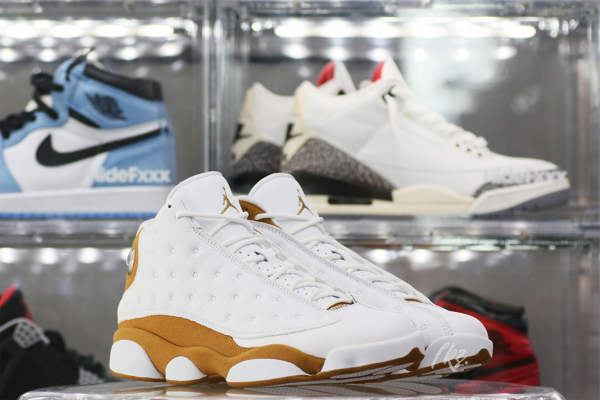 Air Jordan 13 Retro Wheat 2023