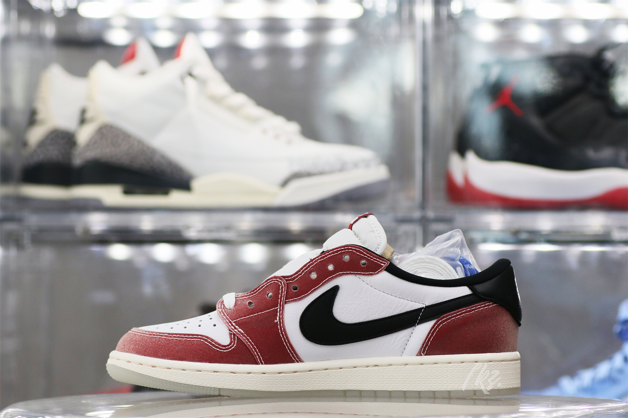 Trophy Room x Air Jordan 1 OG Low 2023