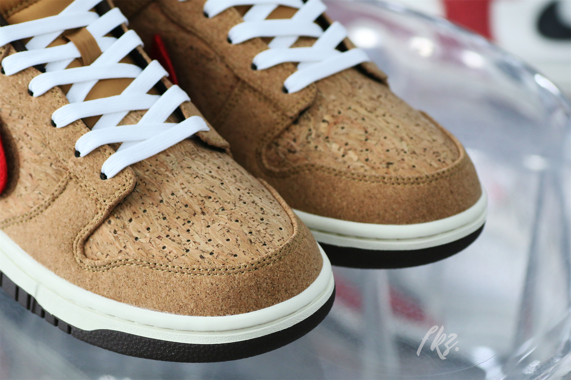 CLOT X Dunk Low SP Cork 2023