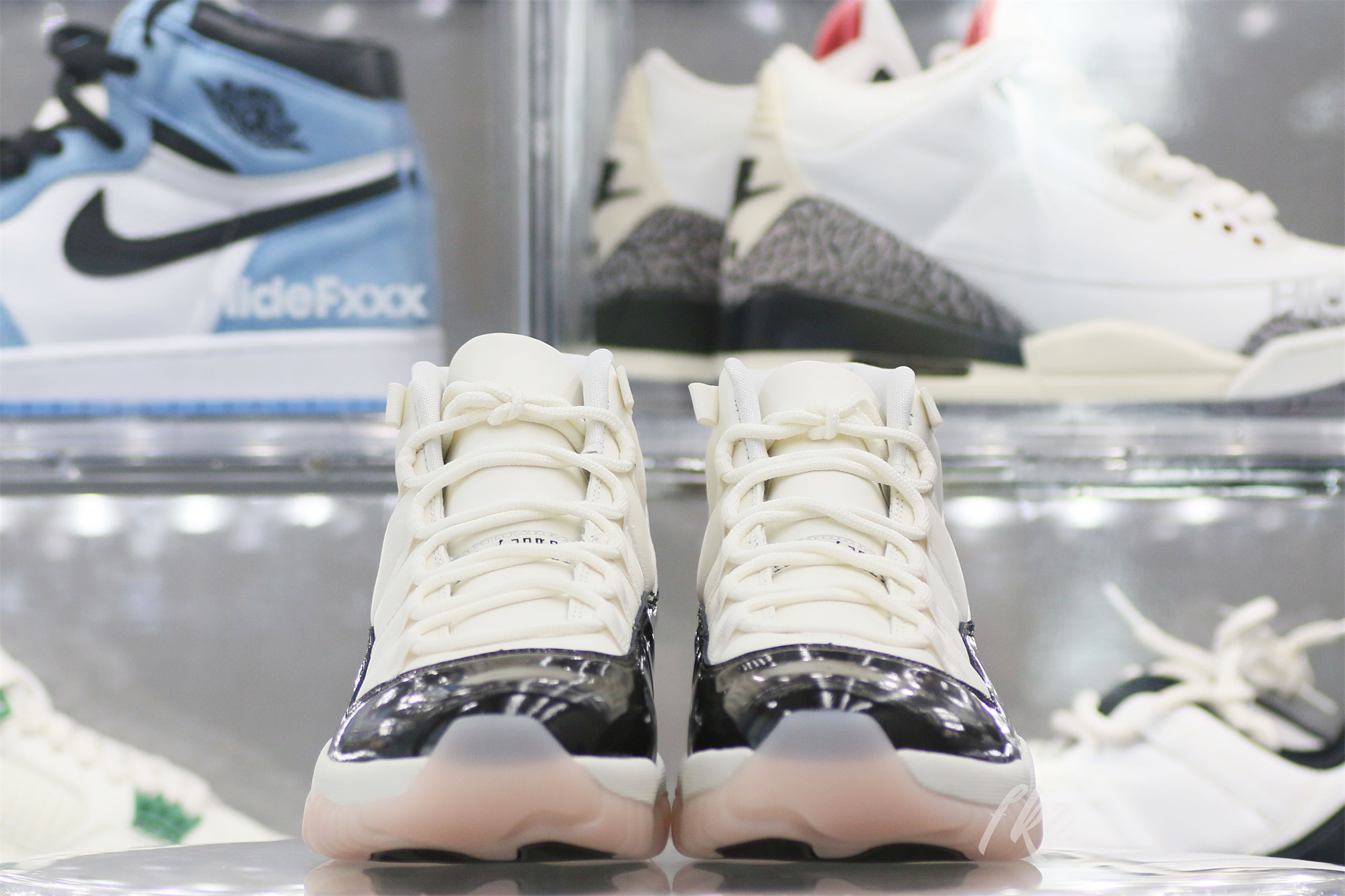 Air Jordan 11 “Neapolitan”(WMNS) (Ln5 A1 Batch)