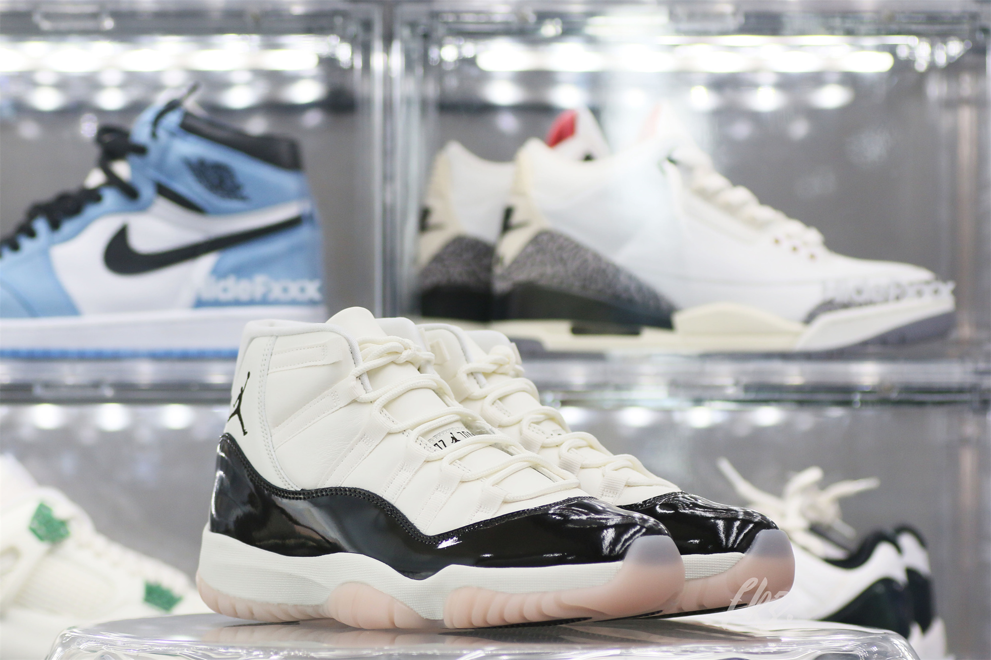 Air Jordan 11 “Neapolitan”(WMNS) (Ln5 A1 Batch)