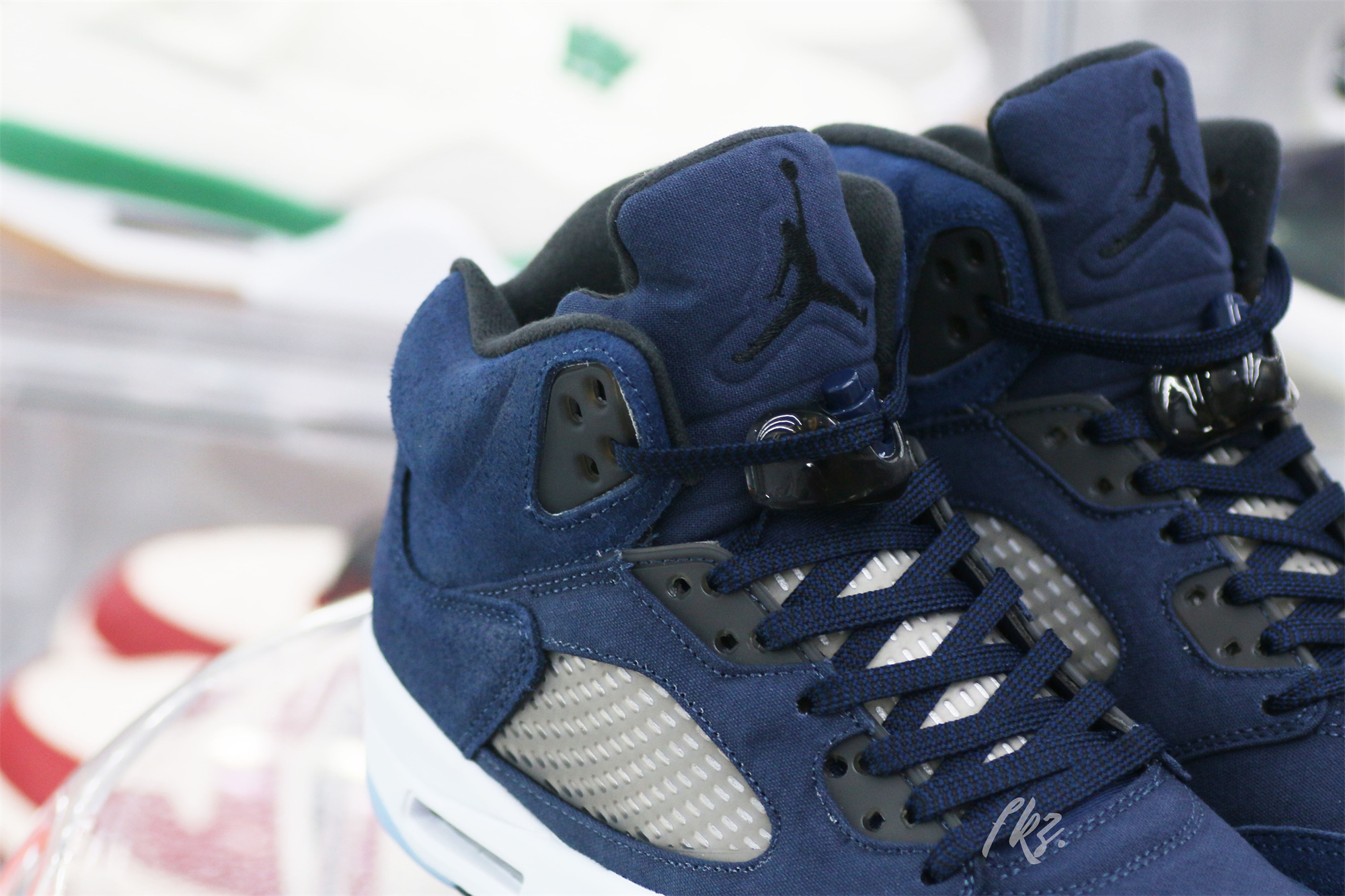 Nike Air Jordan 5 “Midnight Navy”