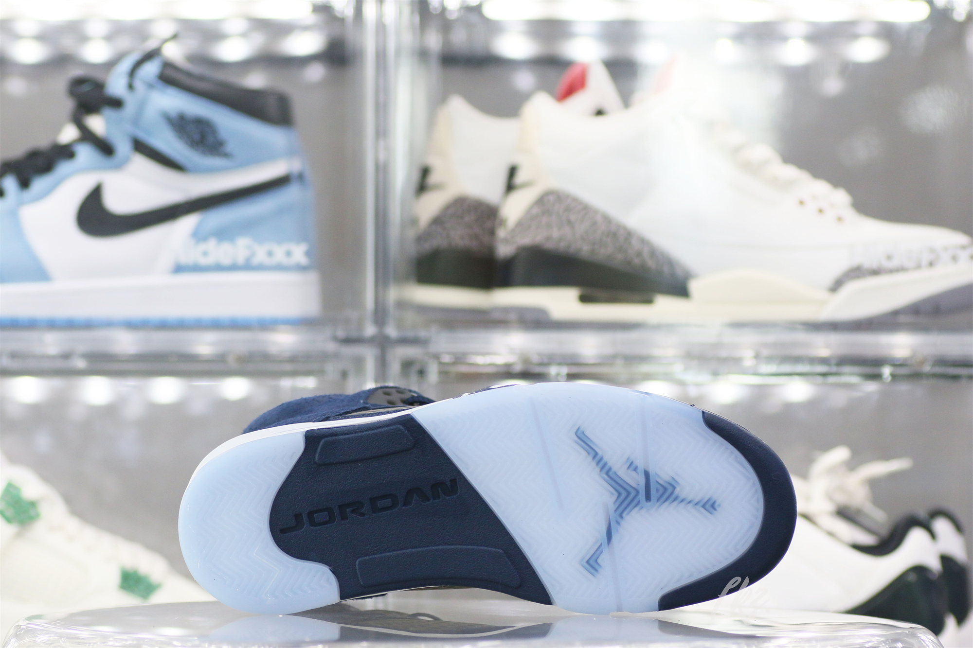 Nike Air Jordan 5 “Midnight Navy”