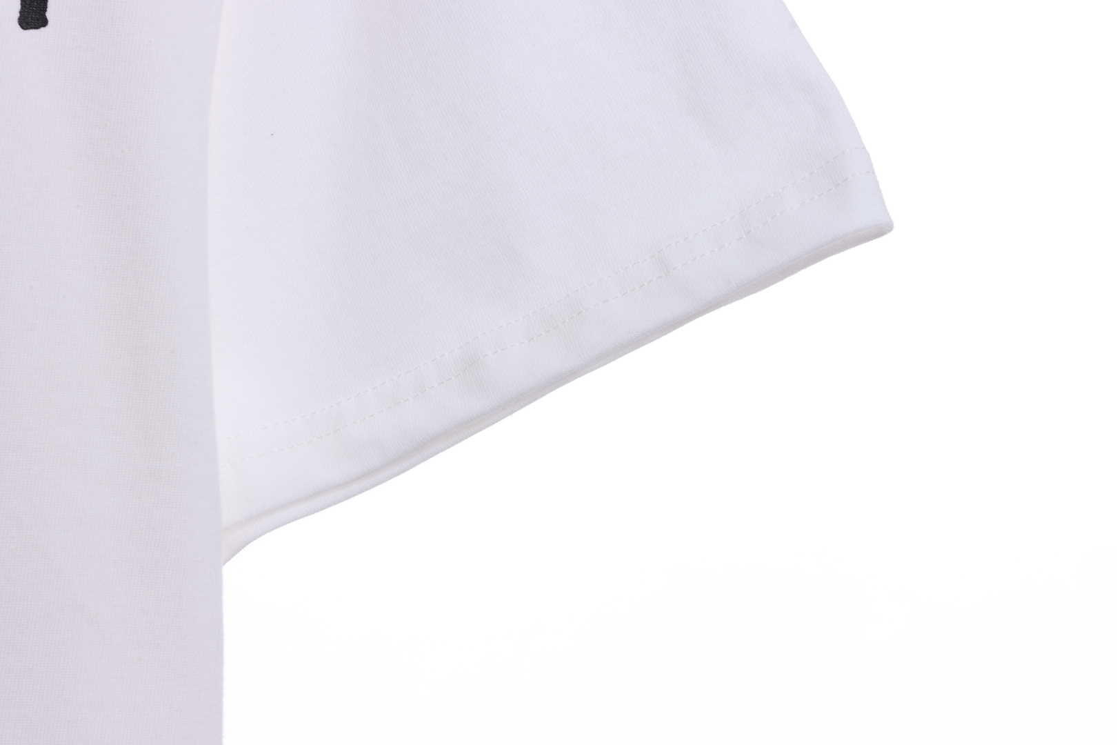 Stussy Colored Graffiti Doll Short Sleeve T-Shirt